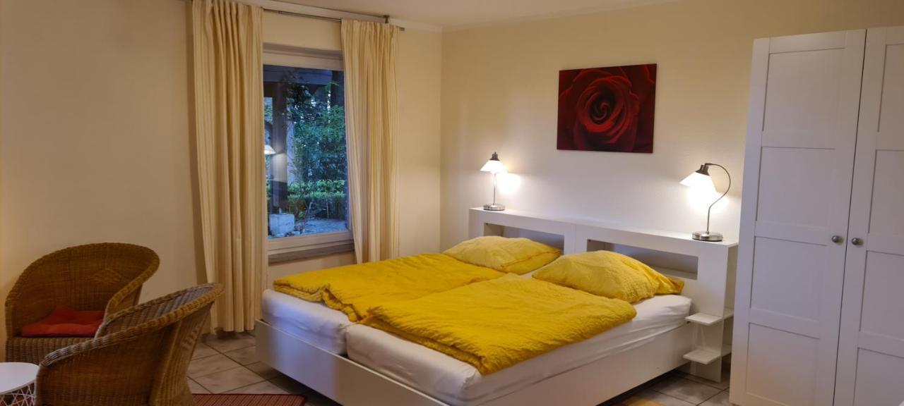 Ferienwohnung "Tecklenburger Augenblicke" ภายนอก รูปภาพ