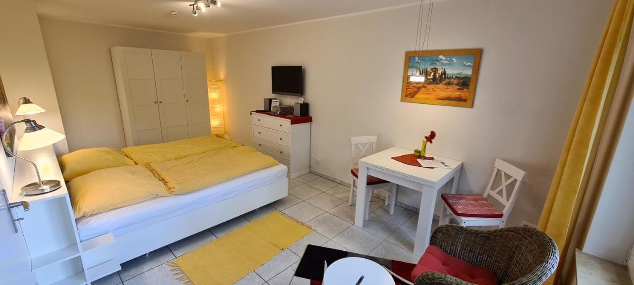 Ferienwohnung "Tecklenburger Augenblicke" ภายนอก รูปภาพ