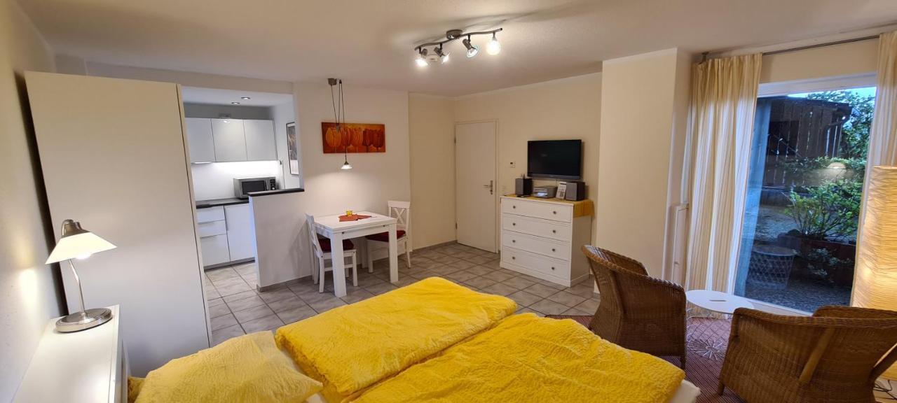 Ferienwohnung "Tecklenburger Augenblicke" ภายนอก รูปภาพ