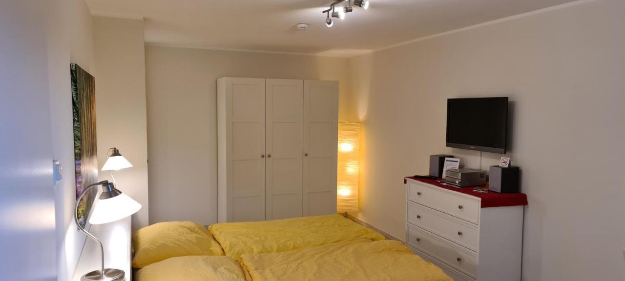 Ferienwohnung "Tecklenburger Augenblicke" ภายนอก รูปภาพ