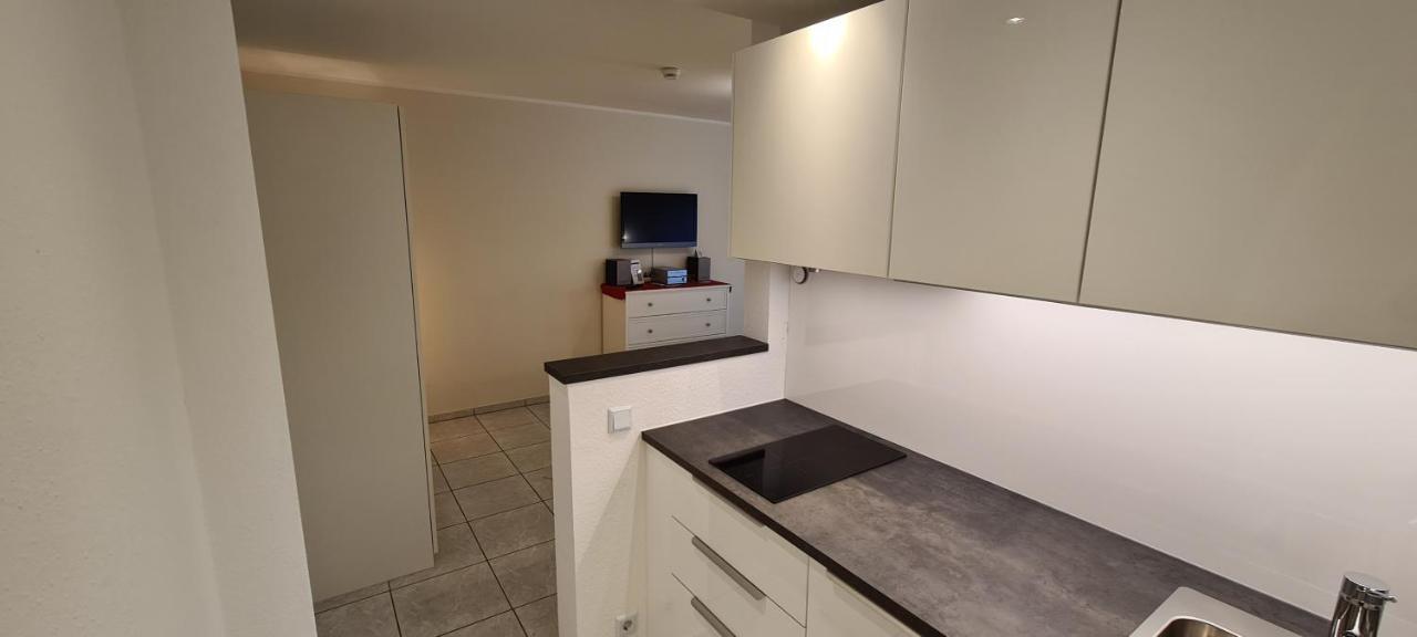 Ferienwohnung "Tecklenburger Augenblicke" ภายนอก รูปภาพ